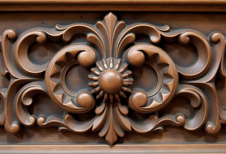 Captivating Carvings Antique Wood Ornaments in Interior Design